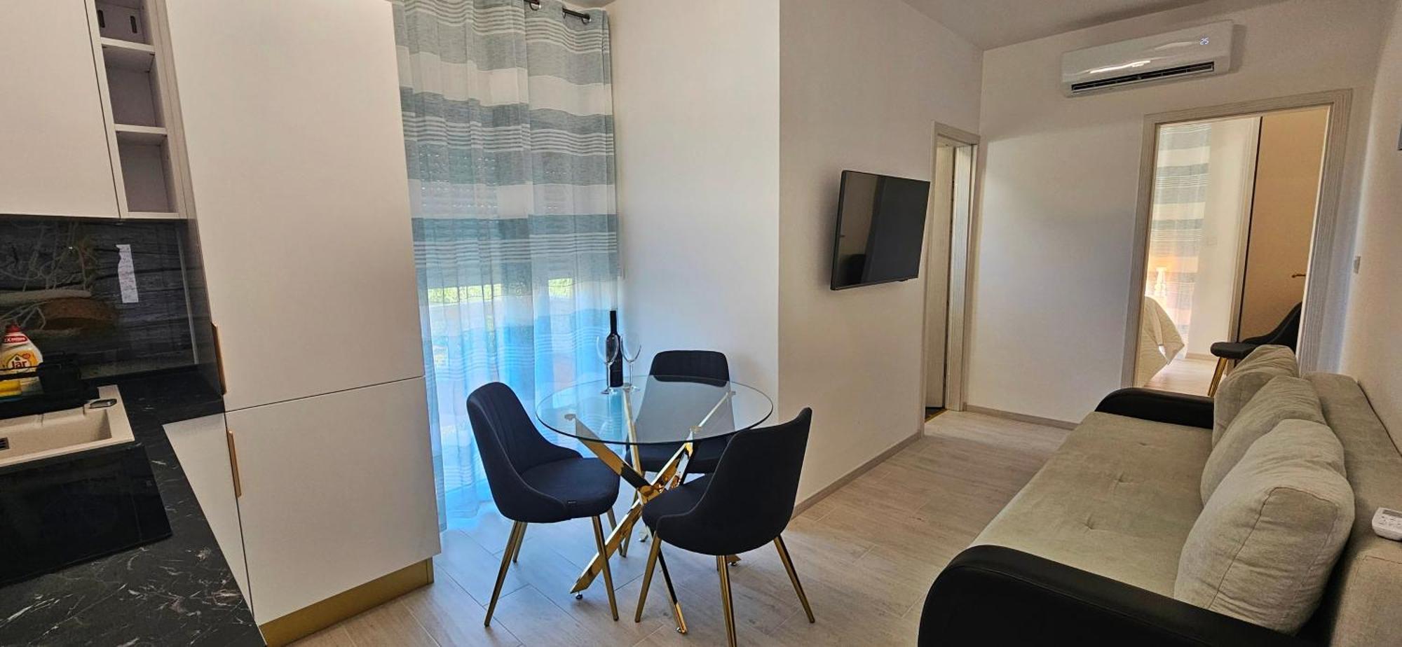 Villa Harmony Rab Barbat na Rabu 外观 照片